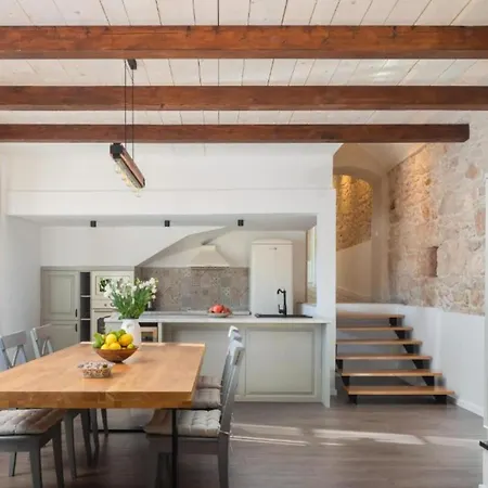 Vakantiehuis Casa Di Pietra