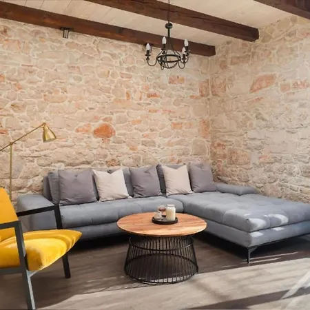 Σπίτι διακοπών Casa Di Pietra *