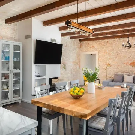 Σπίτι διακοπών Casa Di Pietra