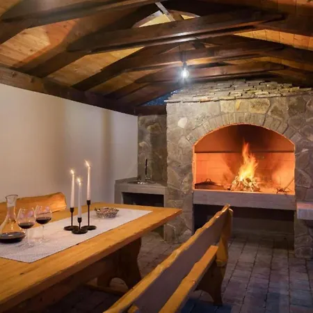 Σπίτι διακοπών Casa Di Pietra *