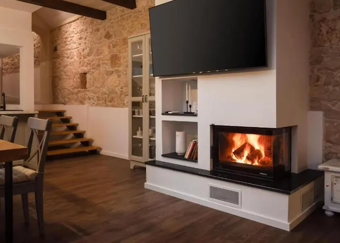 Casa Di Pietra Vakantiehuis