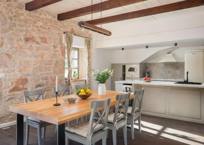 Vakantiehuis Casa Di Pietra