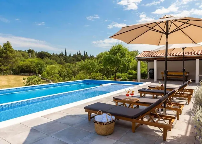 Casa Di Pietra Vakantiehuis Šibenik