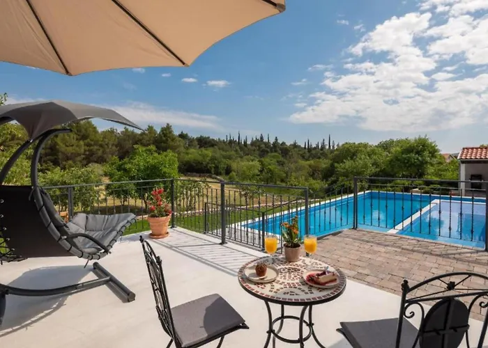 Vakantiehuis Casa Di Pietra