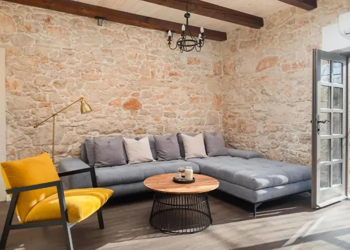 Vakantiehuis Casa Di Pietra *