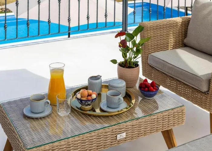 Casa Di Pietra Vakantiehuis