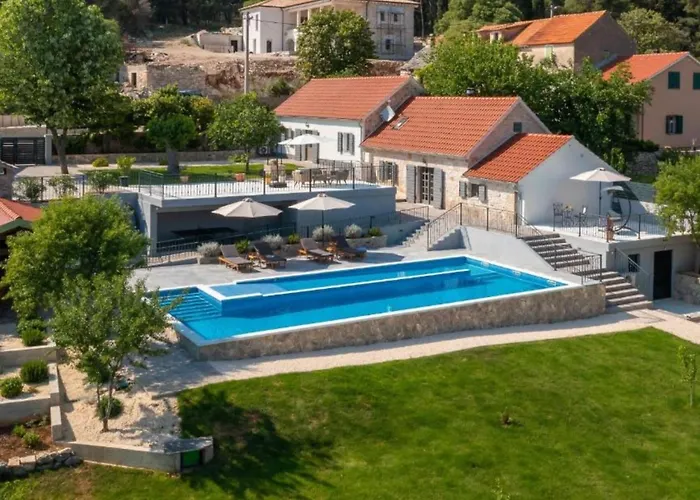 Vakantiehuis Casa Di Pietra Šibenik