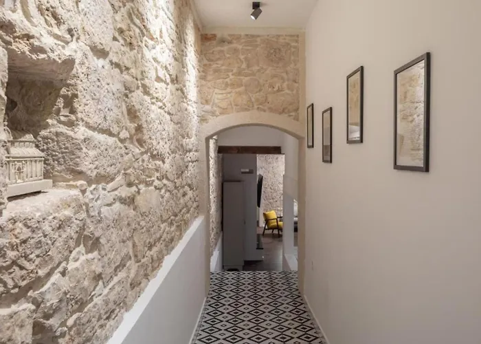 Casa Di Pietra Vakantiehuis