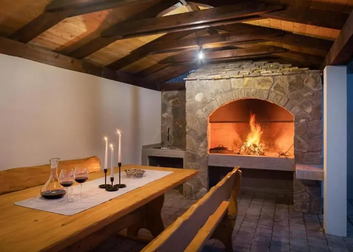 펜션 Casa Di Pietra *